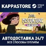 Little Misfortune - Official Artbook DLC⚡ Steam RU