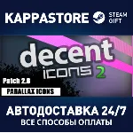 Decent Icons 2 АВТОДОСТАВКА Steam Россия - irongamers.ru