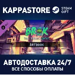 BROK the InvestiGator - Artbook DLC⚡ АВТОДОСТАВКА Steam