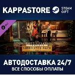 First Class Trouble Supporter Pack DLC Steam RU - irongamers.ru