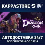 Armello - The Dragon Clan DLC АВТОДОСТАВКА Steam - irongamers.ru