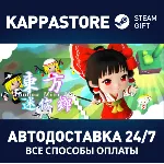 Touhou Mini Map АВТОДОСТАВКА Steam Россия - irongamers.ru