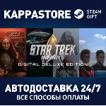 Star Trek: Infinite - Deluxe Edition⚡ Steam RU