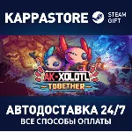 AK-xolotl⚡ АВТОДОСТАВКА Steam Россия