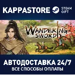Wandering Sword⚡ АВТОДОСТАВКА Steam Россия