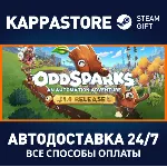 Oddsparks: An Automation Adventure⚡ Steam RU/BY/KZ/UA