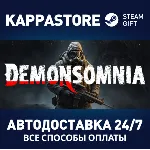 Demonsomnia⚡ АВТОДОСТАВКА Steam RU/BY/KZ/UA
