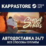 Sunset Hills⚡ АВТОДОСТАВКА Steam RU/BY/KZ/UA