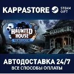 Haunted House Renovator⚡ АВТОДОСТАВКА Steam RU/BY/KZ/UA