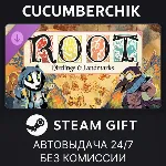 Root: Hirelings and Landmarks STEAM GIFT AUTO RU+МИР - irongamers.ru