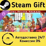 🚀 Dispatch - Digital Deluxe Edition Upgrade 🤖 Steam Gift Россия ⚡ мгновенно