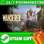 ВСЕ СТРАНЫ+РОССИЯ Wanderer : The Fragments of Fate - irongamers.ru