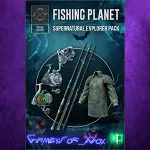 ☀ ️Fishing Planet Supernatural Explorer Pack XBOX DLC