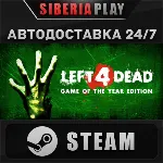 Left 4 Dead STEAM АВТО RU/UA/KZ/СНГ - irongamers.ru