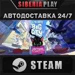 Little Kitty, Big City STEAM АВТО RU/UA/KZ/СНГ