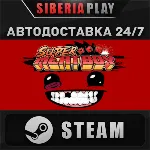 Super Meat Boy STEAM АВТО RU/UA/KZ/СНГ - irongamers.ru