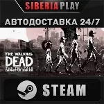 The Walking Dead: The Telltale Definitive Series STEAM