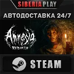 Amnesia Rebirth STEAM АВТО RU/UA/KZ/СНГ - irongamers.ru