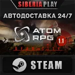 ATOM: RPG STEAM АВТО RU/UA/KZ/СНГ - irongamers.ru