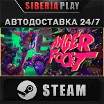 Anger Foot STEAM АВТО RU/UA/KZ/СНГ