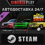 Car Mechanic Simulator 2021 Dodge Plymouth Chrysler DLC