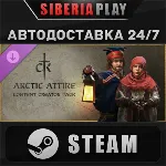 Crusader Kings III Content Creator Pack: Arctic Attire - irongamers.ru