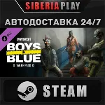 PAYDAY 3: Boys in Blue Tailor Pack DLC RU/UA/KZ/СНГ