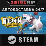 Rayman Raving Rabbids™ STEAM АВТО RU/UA/KZ/СНГ - irongamers.ru