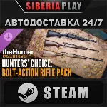 theHunter: Call of the Wild Hunters&acute; Choice Bolt-Action - irongamers.ru