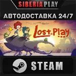Lost in Play Game STEAM АВТО RU/UA/KZ/СНГ - irongamers.ru