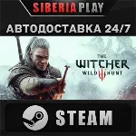 The Witcher 3: Wild Hunt STEAM АВТО RU/UA/KZ/СНГ - irongamers.ru