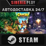 Crash Bandicoot™ N. Sane Trilogy STEAM RU/UA/KZ/СНГ - irongamers.ru