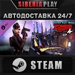 Zombie Army 4: Season Pass Three DLC STEAM АВТО