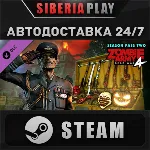 Zombie Army 4: Season Pass Two DLC STEAM RU/UA/KZ/СНГ