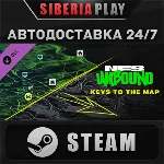 Need for Speed™ Unbound - Keys to the Map DLC STEAM