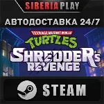 Teenage Mutant Ninja Turtles: Shredder&acute;s Revenge STEAM - irongamers.ru