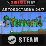 Terraria STEAM АВТО RU/UA/KZ/СНГ