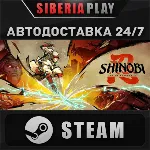SHINOBI: Art of Vengeance STEAM АВТО RU/UA/KZ/СНГ - irongamers.ru