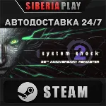 System Shock 2: 25th Anniversary Remaster STEAM АВТО - irongamers.ru