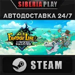 FANTASY LIFE i: The Girl Who Steals Time STEAM АВТО