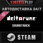 DELTARUNE Soundtrack DLC STEAM АВТО RU/UA/KZ/СНГ