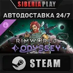 RimWorld - Odyssey DLC STEAM АВТО RU/UA/KZ/СНГ