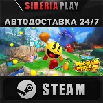 PAC-MAN WORLD 2 Re-PAC STEAM АВТО RU/UA/KZ/СНГ