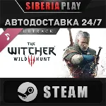 The Witcher 3: Wild Hunt Soundtrack DLC STEAM АВТО - irongamers.ru