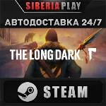 The Long Dark STEAM АВТО RU/UA/KZ/СНГ - irongamers.ru
