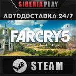 Far Cry 5 + Far Cry New Dawn Deluxe Edition Bundle ✅ 
