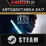 STAR WARS Jedi: Fallen Order Deluxe Edition STEAM - irongamers.ru
