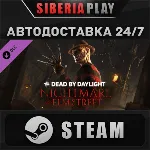 Dead by Daylight - A Nightmare on Elm Street DLC STEAM - irongamers.ru