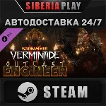Warhammer: Vermintide 2 - Outcast Engineer Career DLC