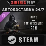 Hunt: Showdown - The Reckoning Son DLC 🌍 RU/UA/KZ/СНГ